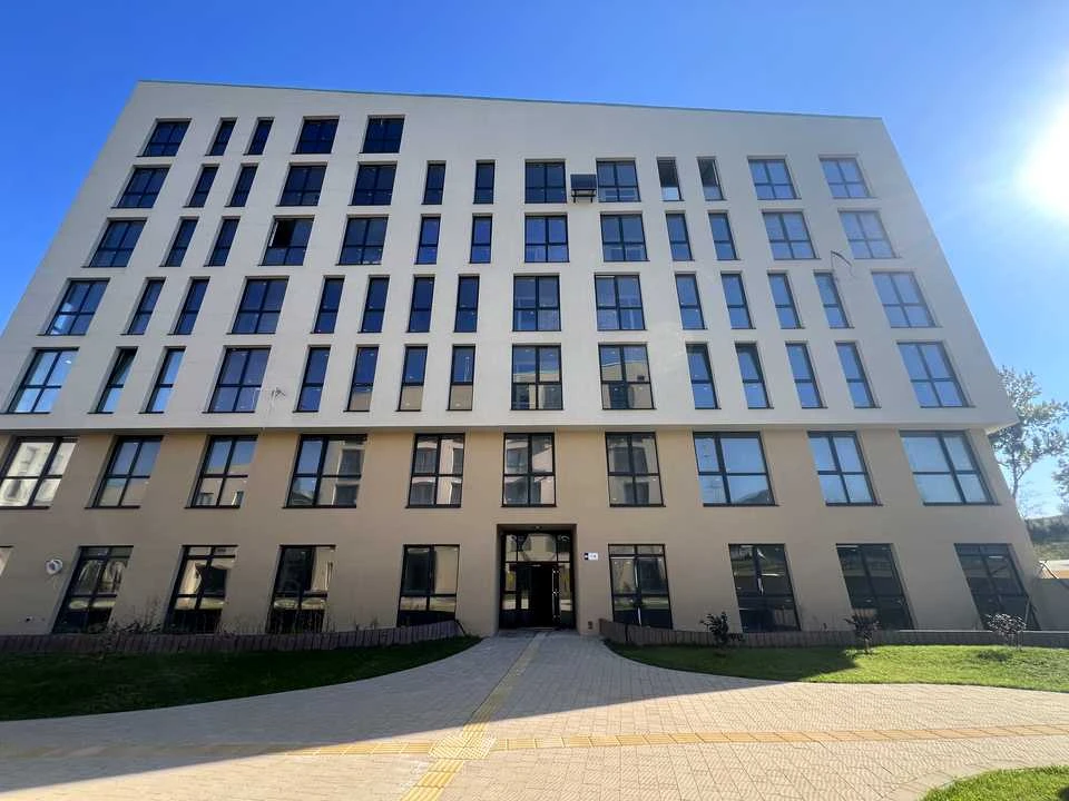 Apartment. Lviv, Novoznesenska Street