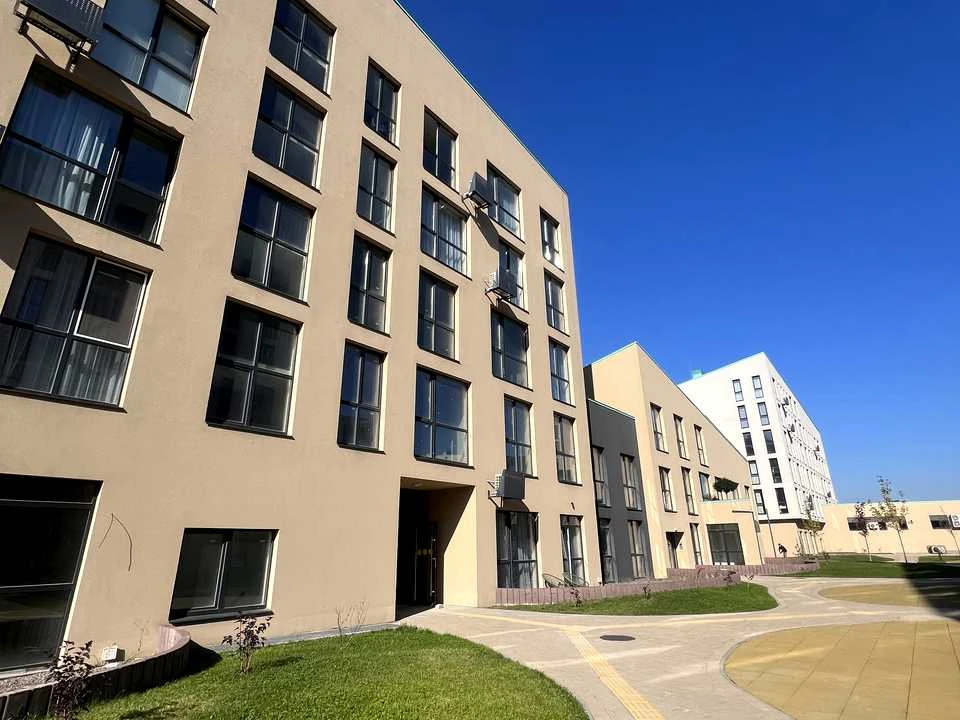 Apartment. Lviv, Novoznesenska Street