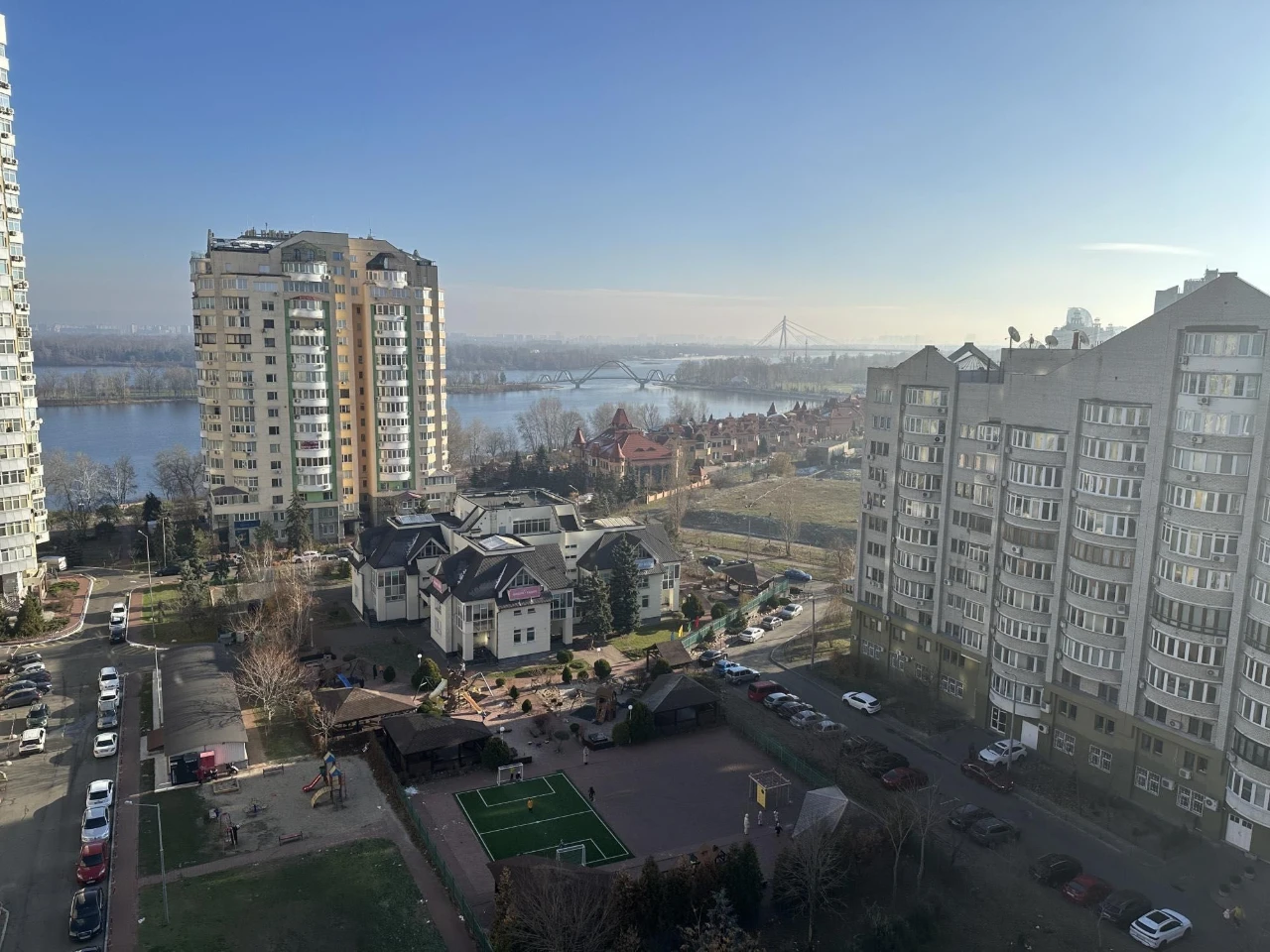 Без % Дворівнева 4к 250м² пр-т Івасюка, 12гк2 Оболонські Лип