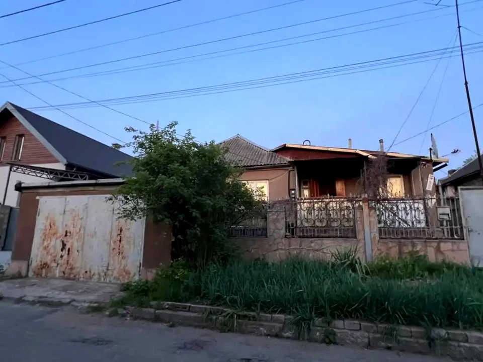 Дом. Днепр, ул. Юхима Михайлова