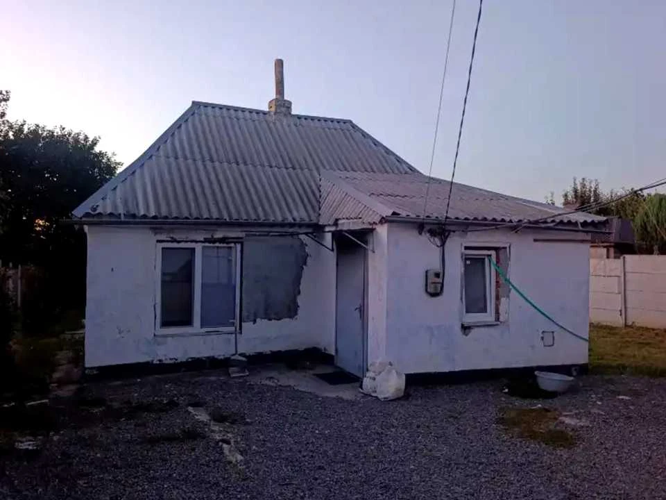 House. Akademika Zadonceva st., Dnipro.