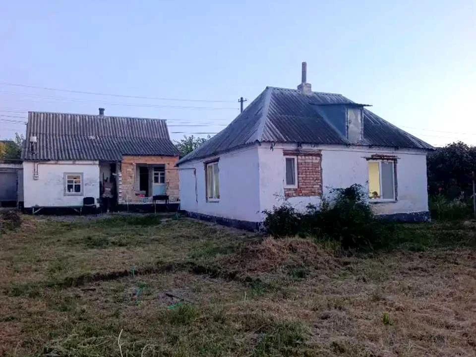House. Akademika Zadonceva st., Dnipro.