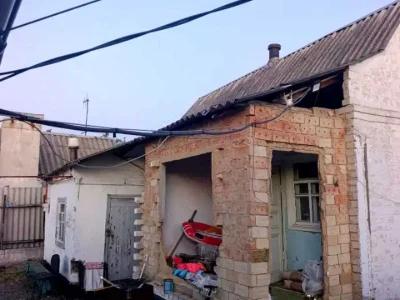 House. Akademika Zadonceva st., Dnipro.