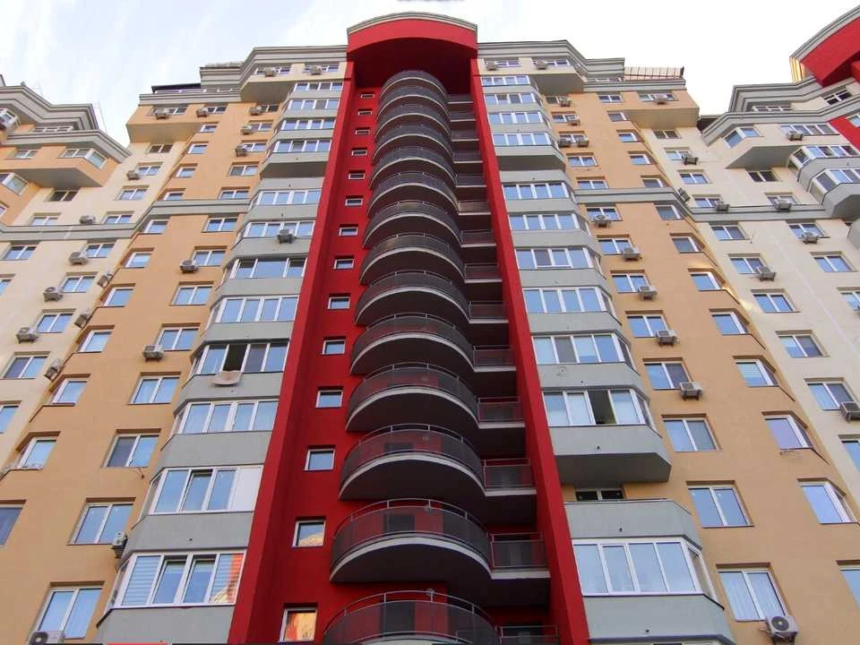Квартира. Київ, вулиця Юлії Здановської