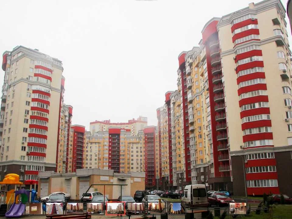 Квартира. Київ, вулиця Юлії Здановської
