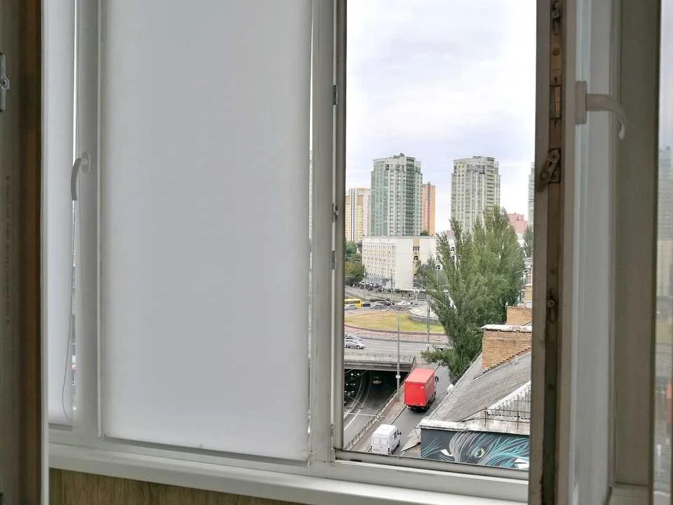 Квартира. Киев, Чоколовский бульвар.