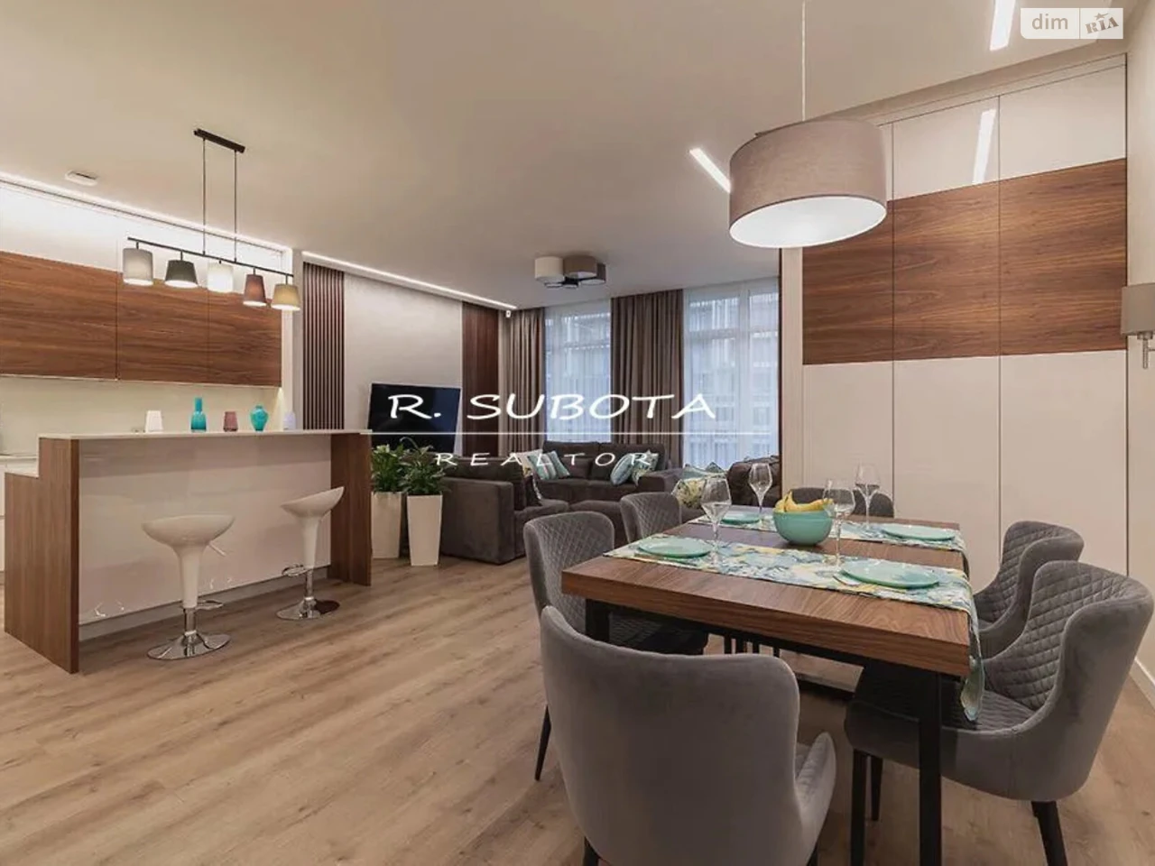 Long-Term Rental Apartment, Polya Avenue
