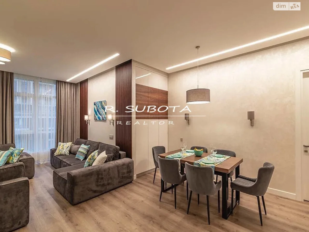 Long-Term Rental Apartment, Polya Avenue