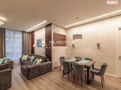 Long-Term Rental Apartment, Polya Avenue