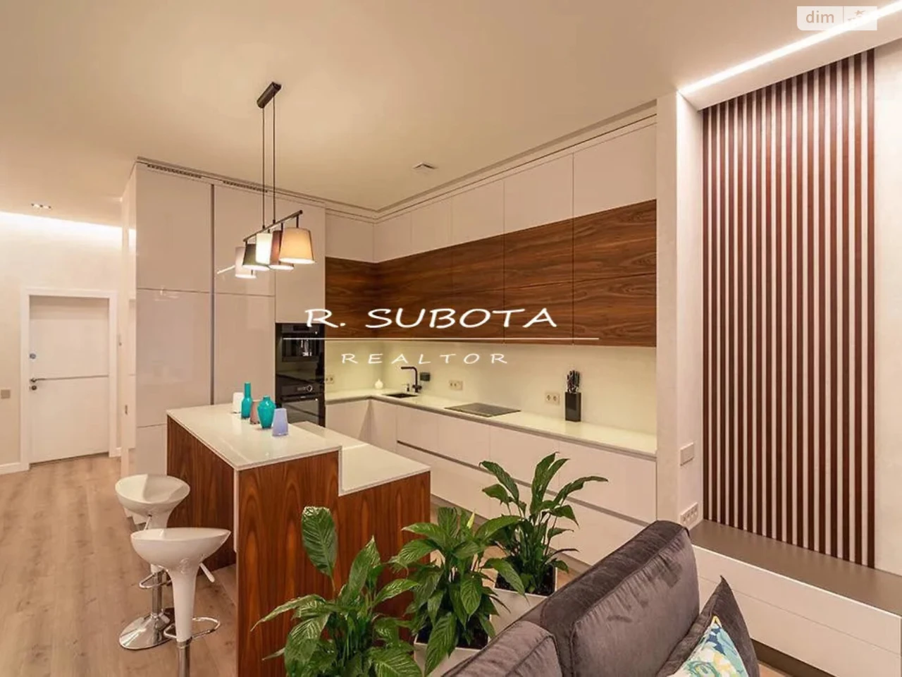 Long-Term Rental Apartment, Polya Avenue