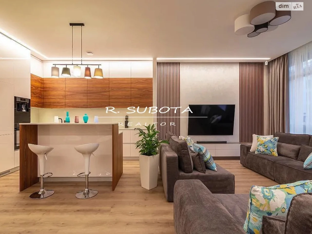 Long-Term Rental Apartment, Polya Avenue