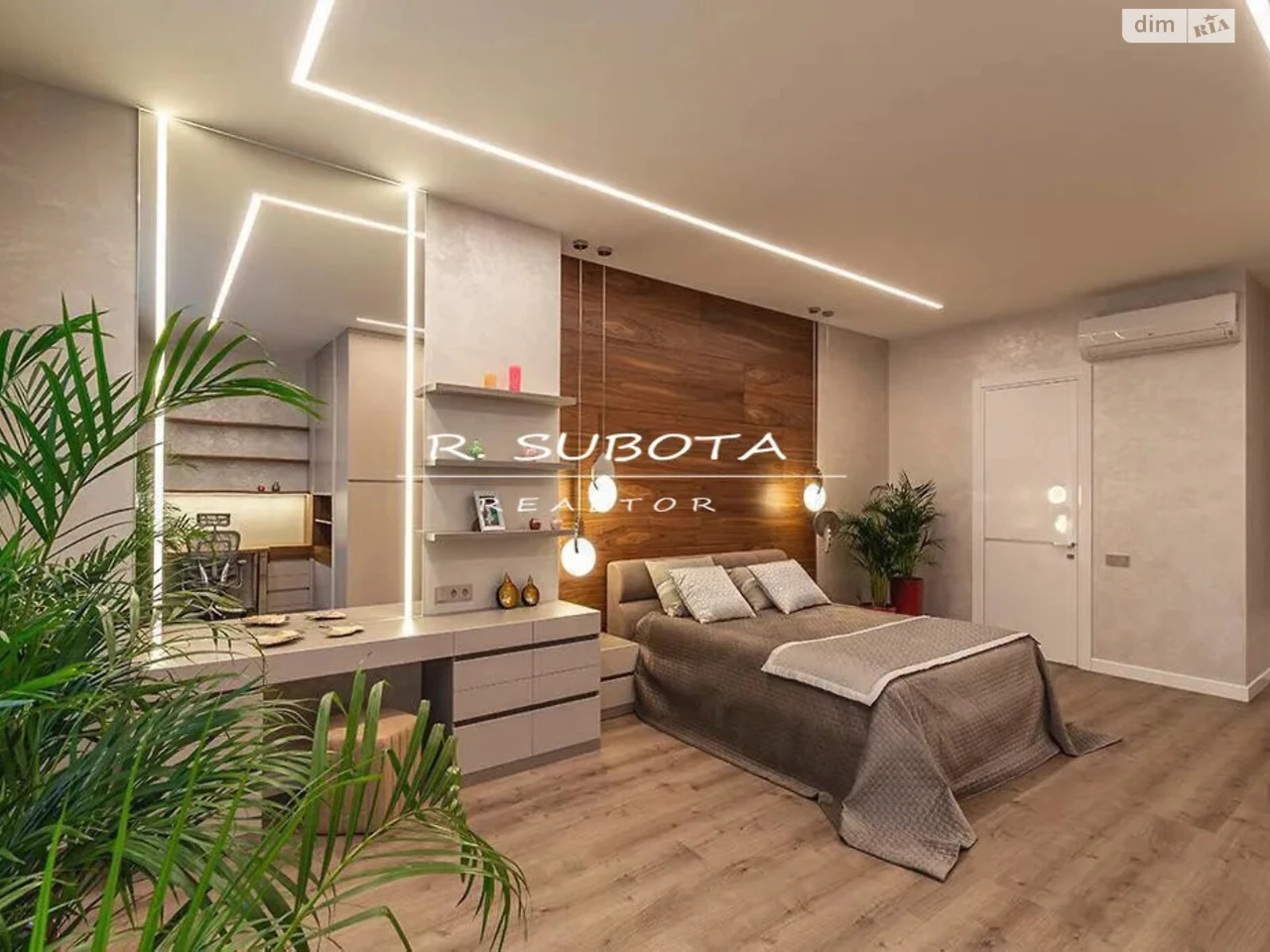 Long-Term Rental Apartment, Polya Avenue