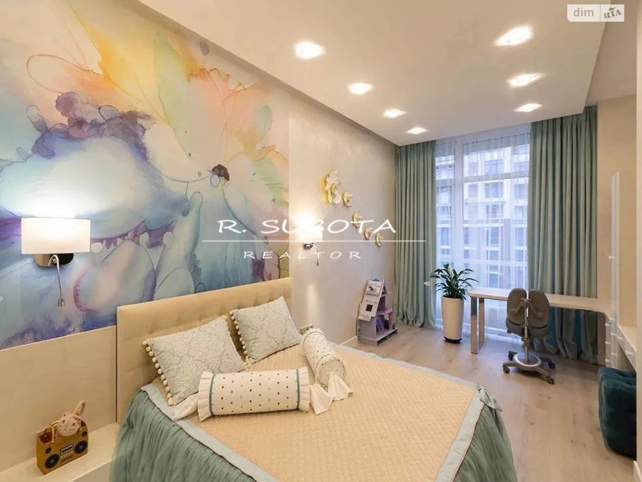 Long-Term Rental Apartment, Polya Avenue
