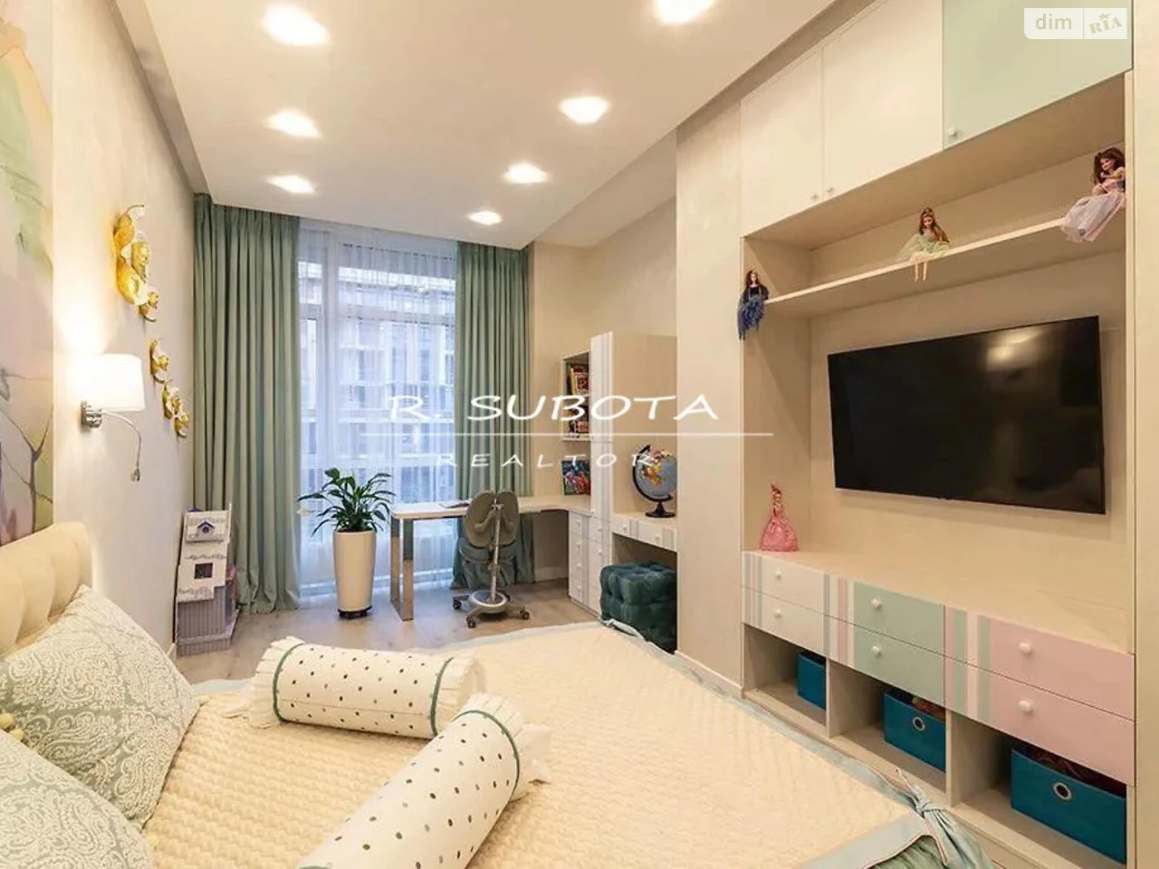 Long-Term Rental Apartment, Polya Avenue