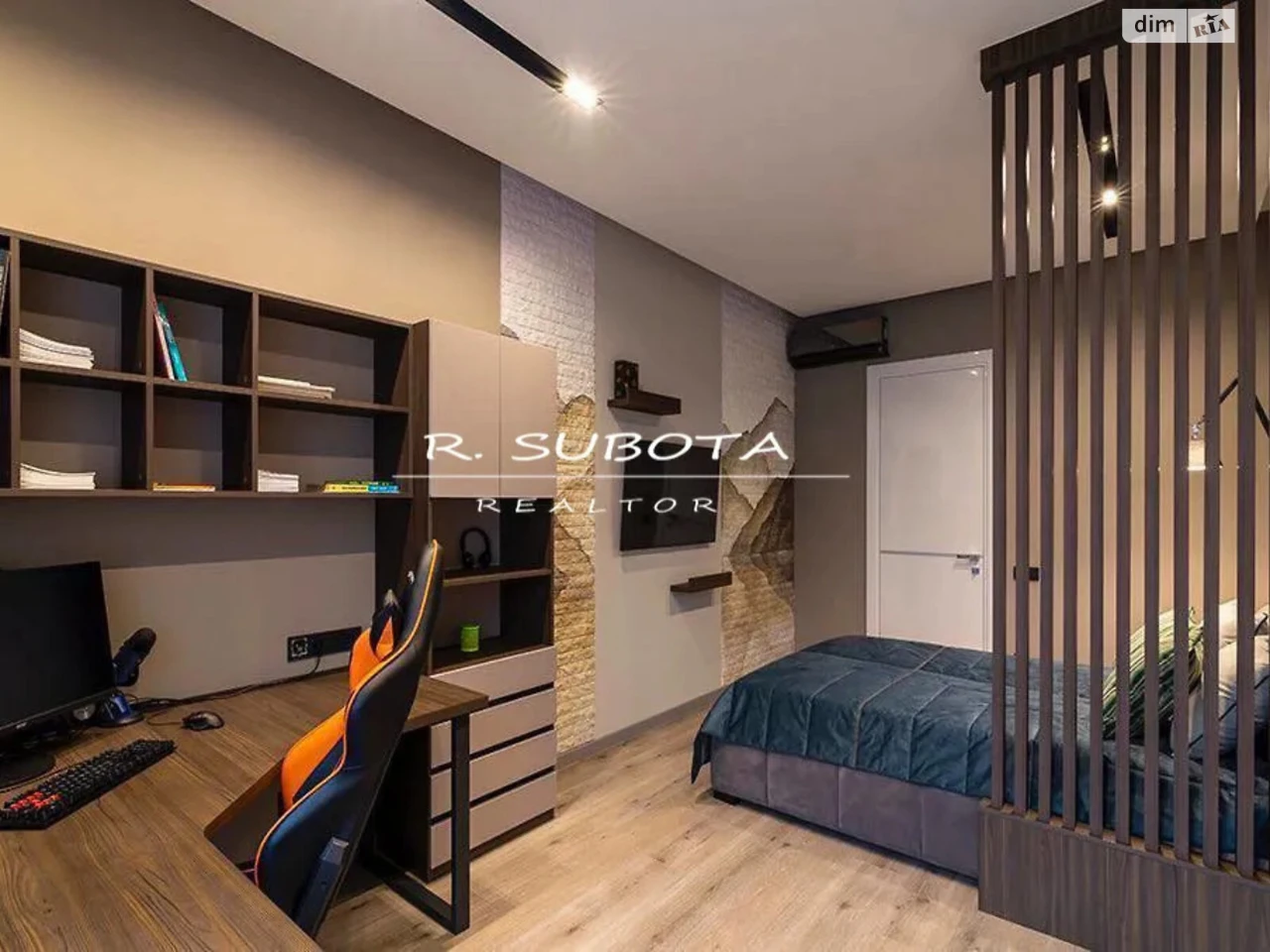 Long-Term Rental Apartment, Polya Avenue