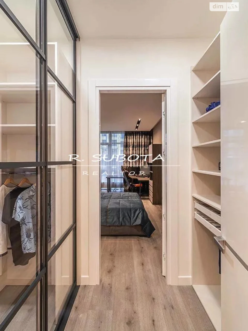 Long-Term Rental Apartment, Polya Avenue