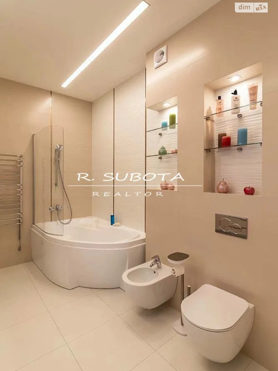 Long-Term Rental Apartment, Polya Avenue