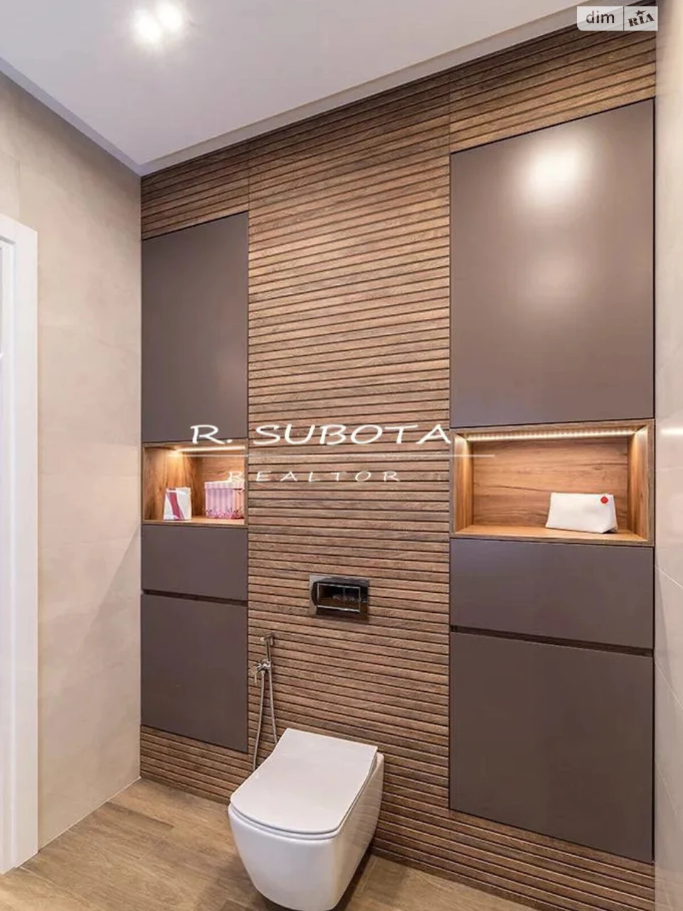Long-Term Rental Apartment, Polya Avenue
