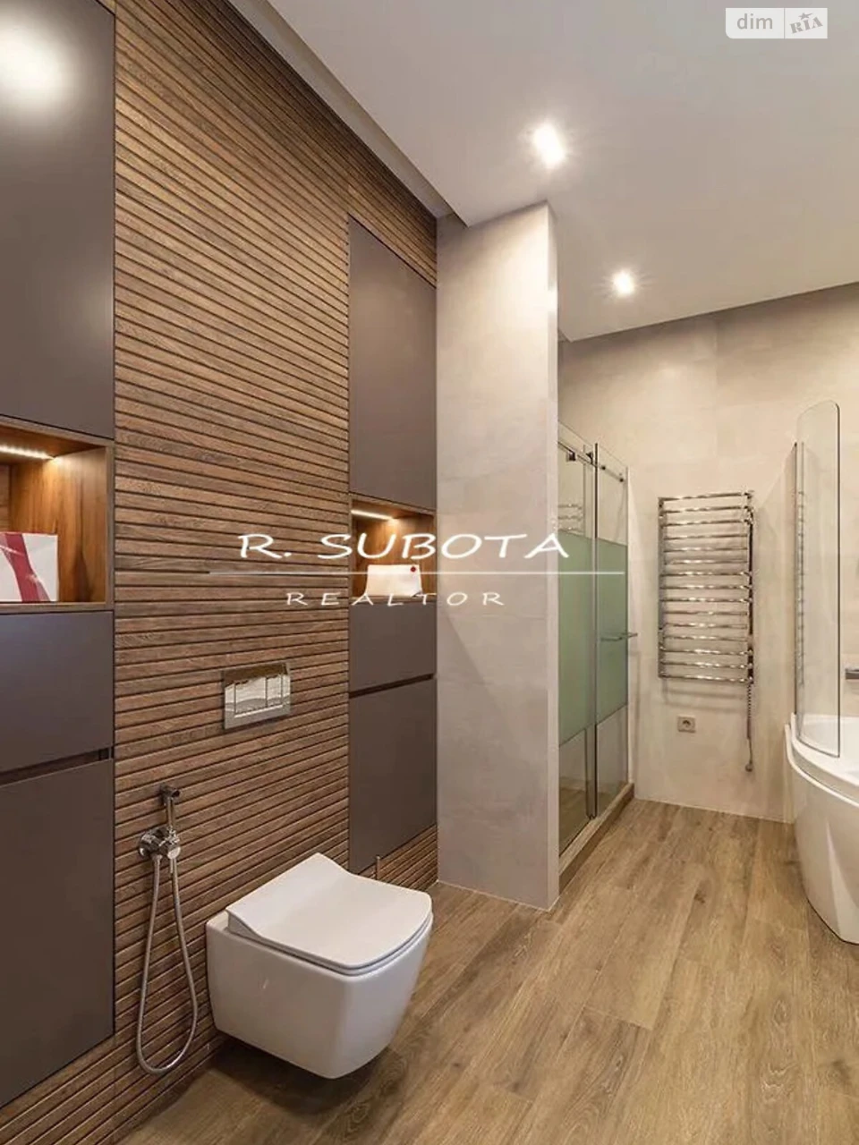 Long-Term Rental Apartment, Polya Avenue