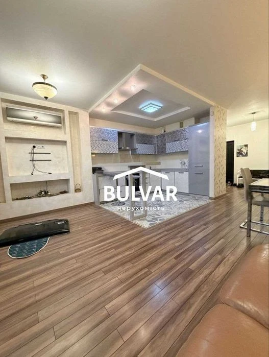 Gagarina 41/2 ‼️ 3 rooms - 87 m2, New building, Gagarina metro station