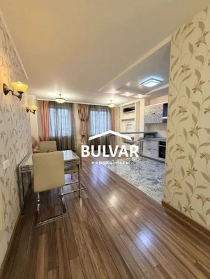 Gagarina 41/2 ‼️ 3 rooms - 87 m2, New building, Gagarina metro station