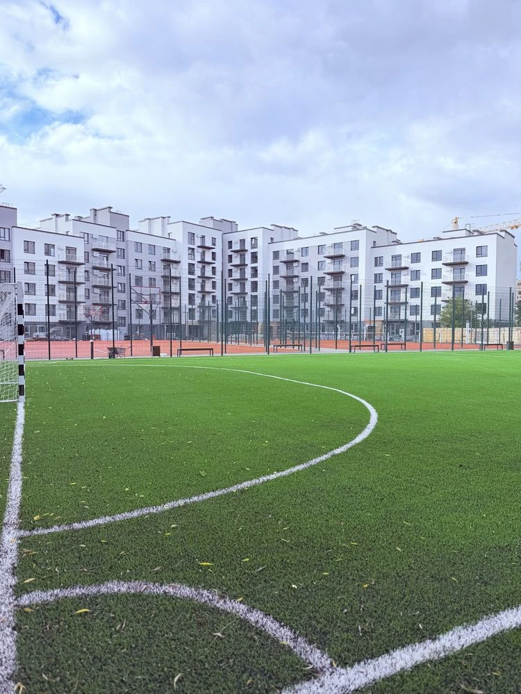 Продаж квартири мрії з великою терасою у «Містечку Південном