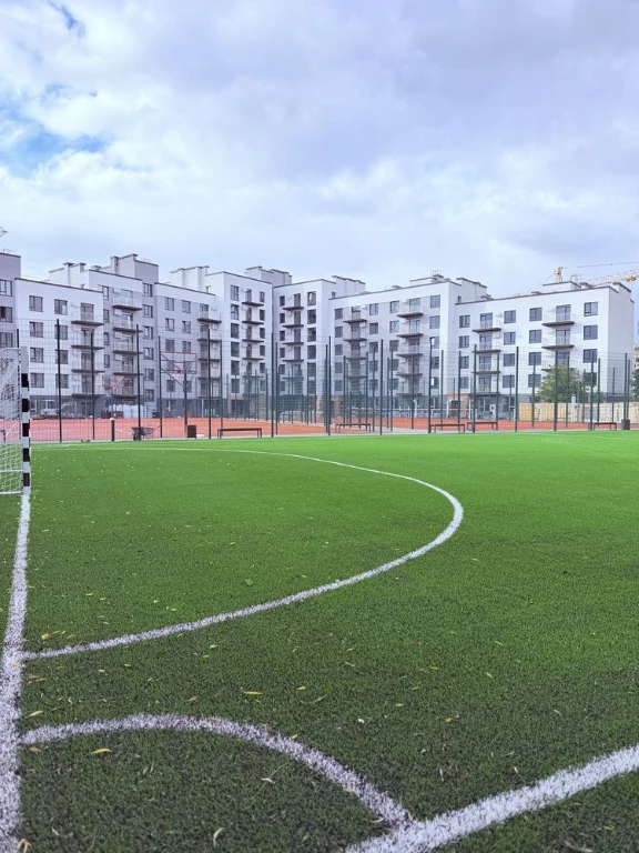 Продаж квартири мрії з великою терасою у «Містечку Південном