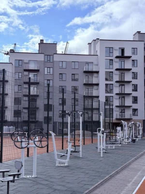 Продаж квартири мрії з великою терасою у «Містечку Південном
