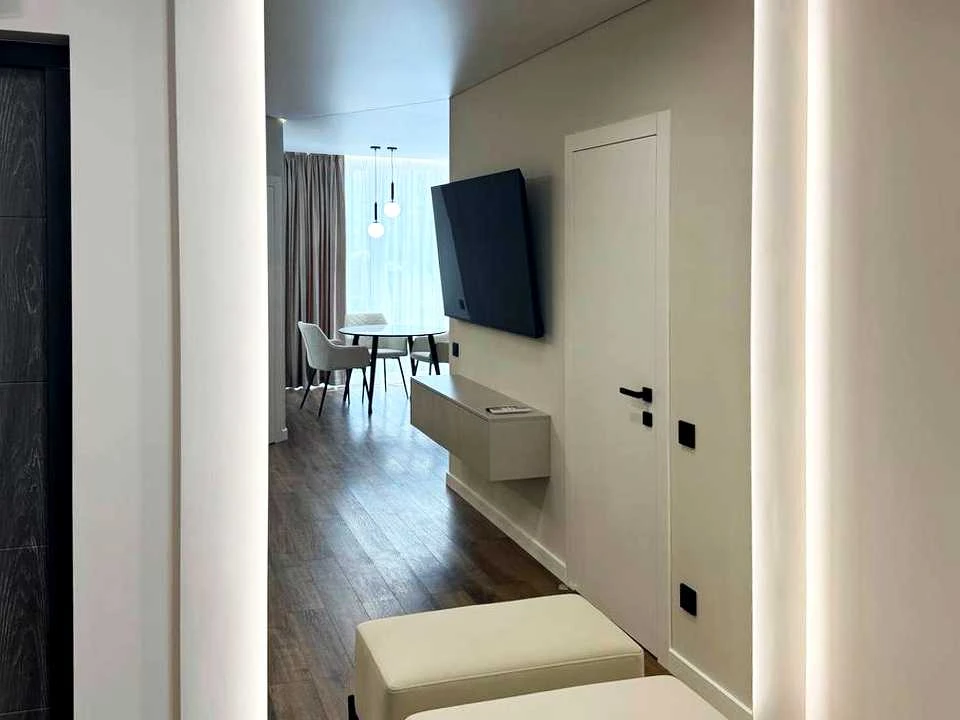 Apartment. Stepan Bandera Street, Ivano-Frankivsk