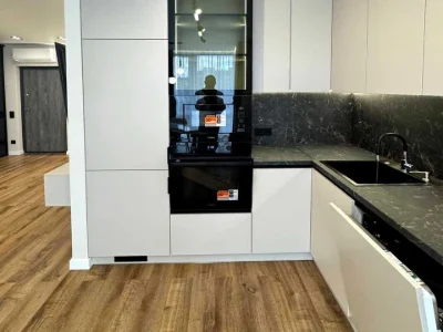 Apartment. Stepan Bandera Street, Ivano-Frankivsk