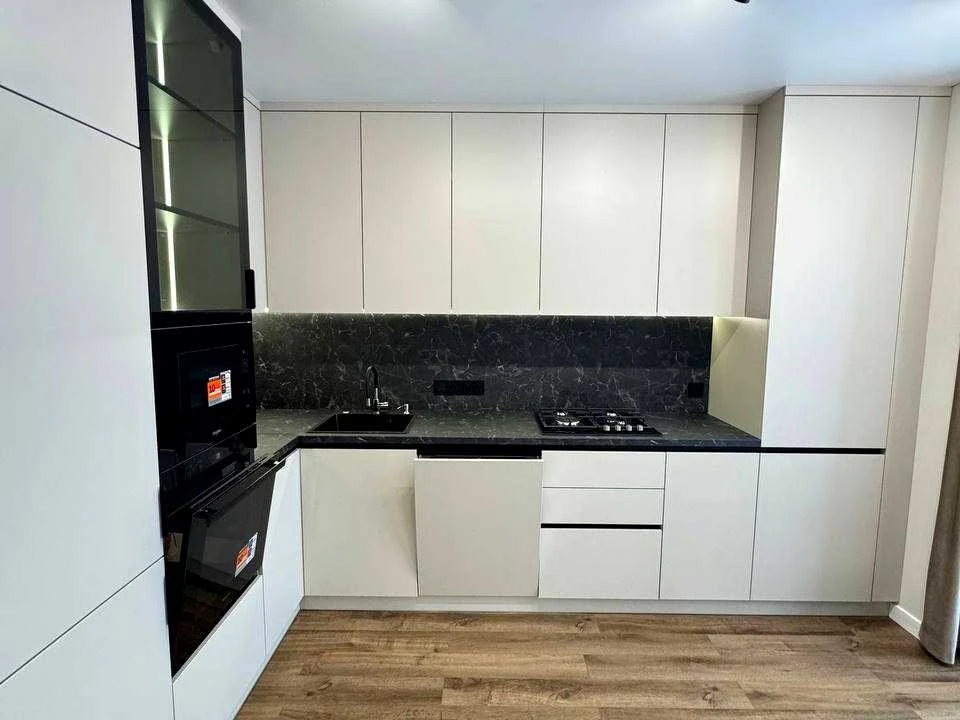 Apartment. Stepan Bandera Street, Ivano-Frankivsk