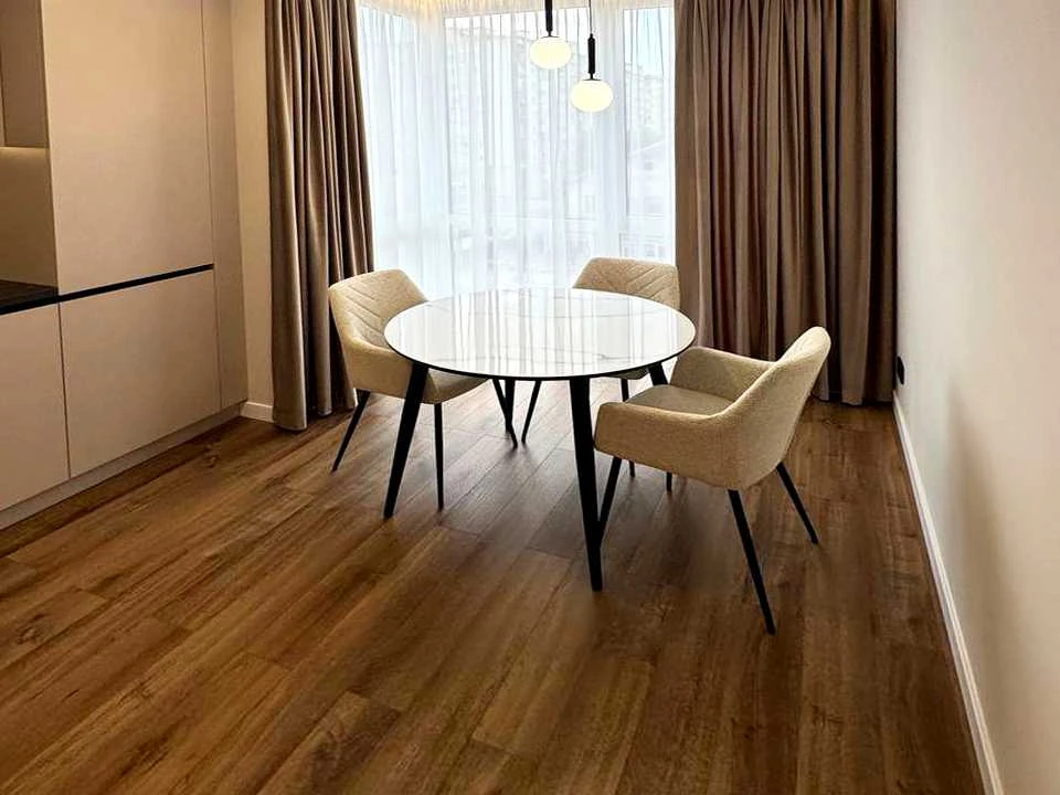 Apartment. Stepan Bandera Street, Ivano-Frankivsk