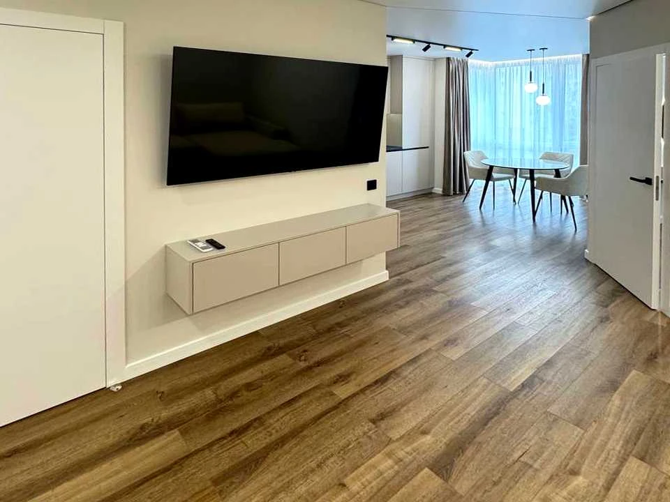 Apartment. Stepan Bandera Street, Ivano-Frankivsk