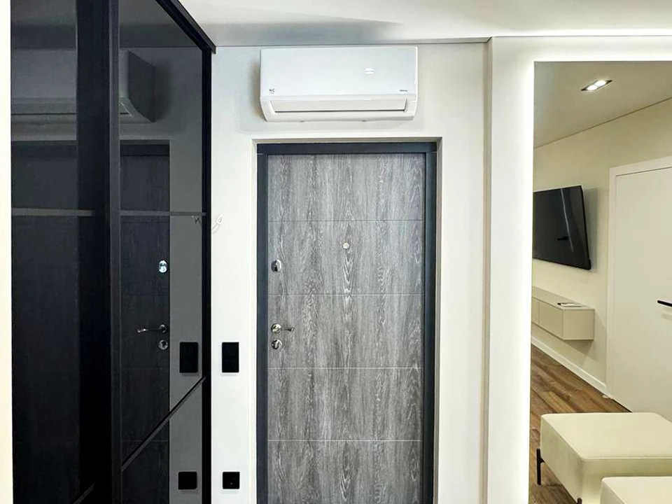 Apartment. Stepan Bandera Street, Ivano-Frankivsk