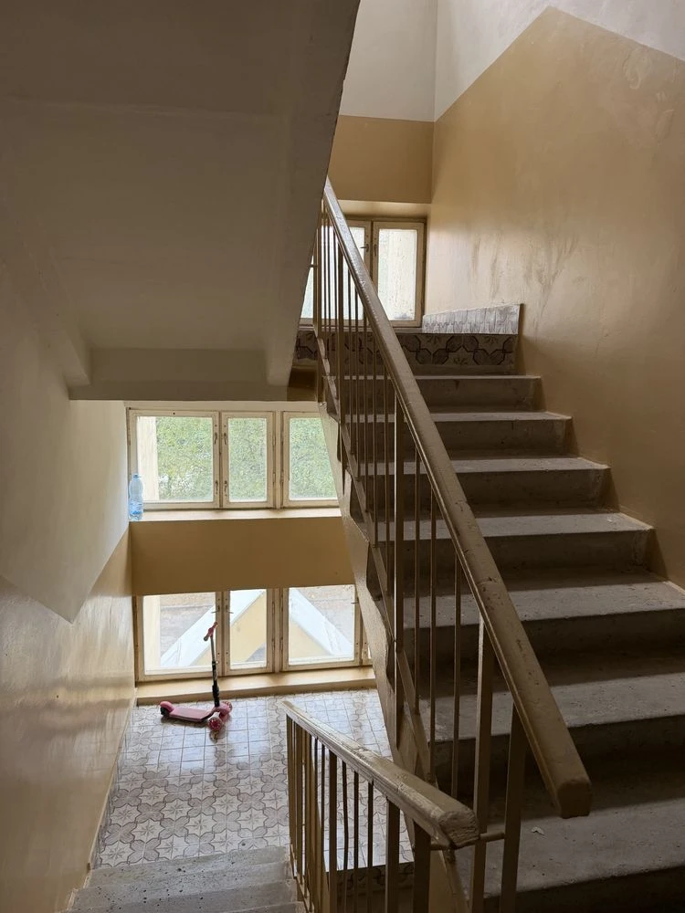 Sale of a 3-room apartment, Volodymyr Street
