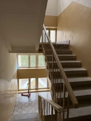 Sale of a 3-room apartment, Volodymyr Street