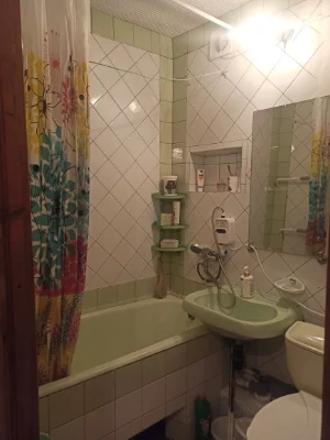 1-bedroom apartment on the first floor