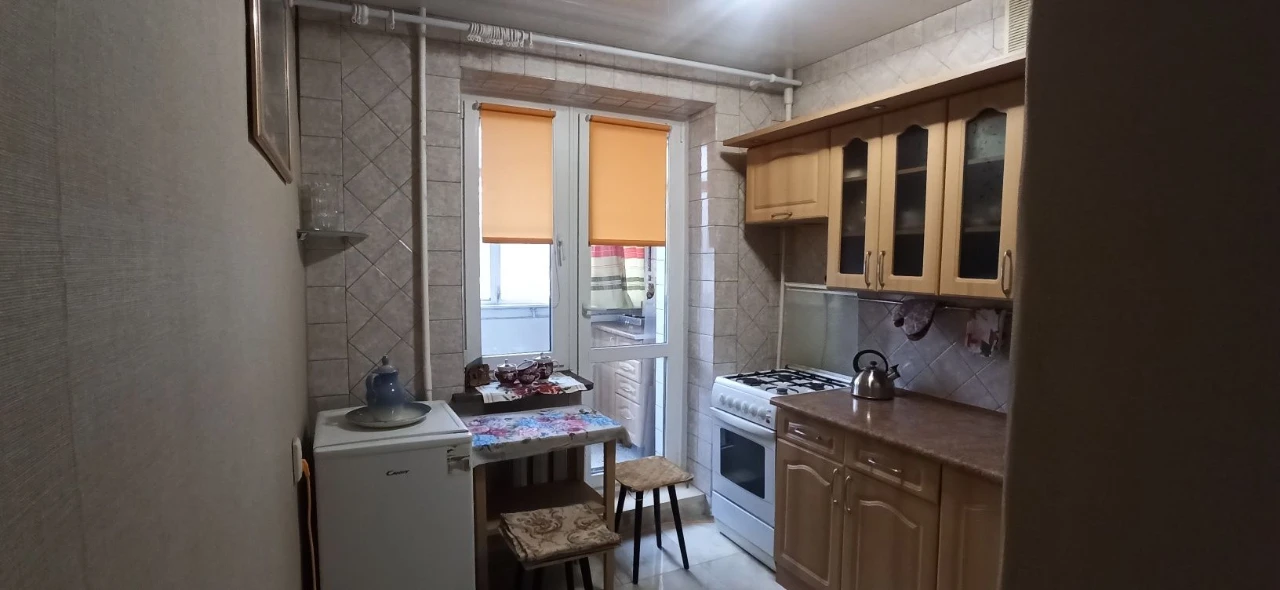 1-bedroom apartment on the first floor