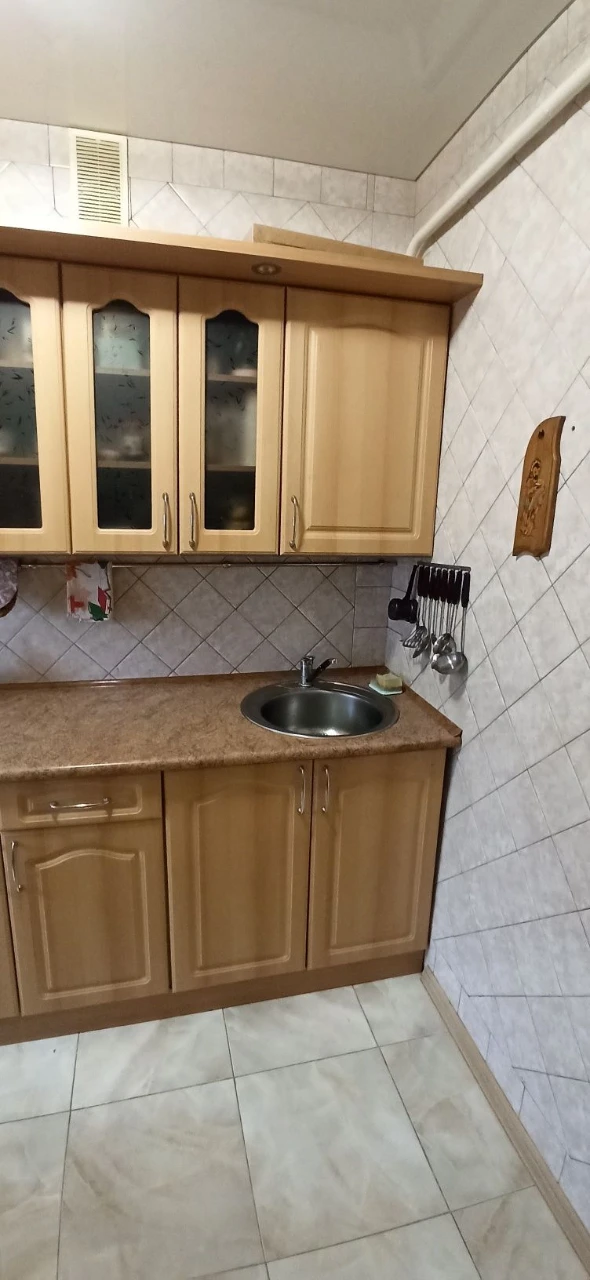1-bedroom apartment on the first floor