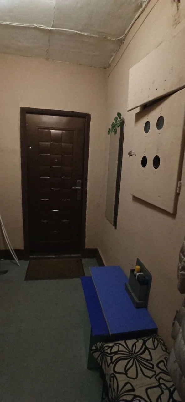 1-bedroom apartment on the first floor