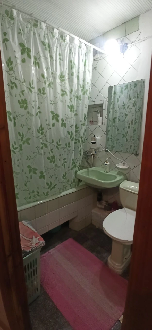 1-bedroom apartment on the first floor