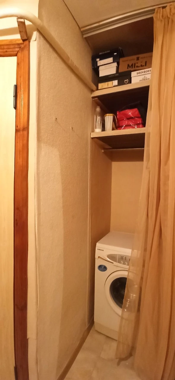 1-bedroom apartment on the first floor