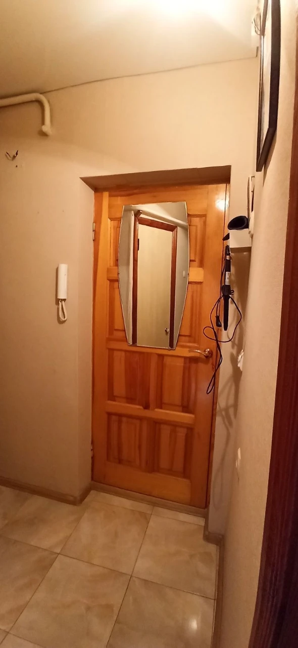 1-bedroom apartment on the first floor