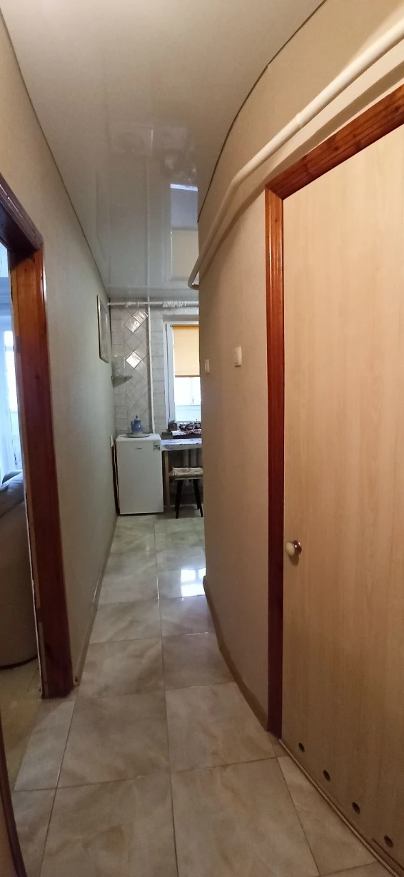 1-bedroom apartment on the first floor