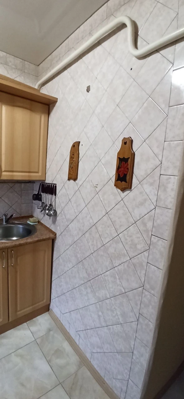 1-bedroom apartment on the first floor