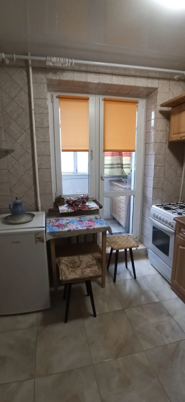1-bedroom apartment on the first floor