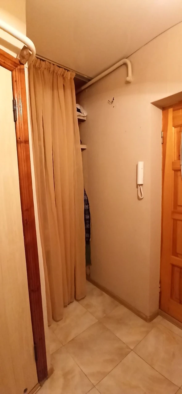 1-bedroom apartment on the first floor