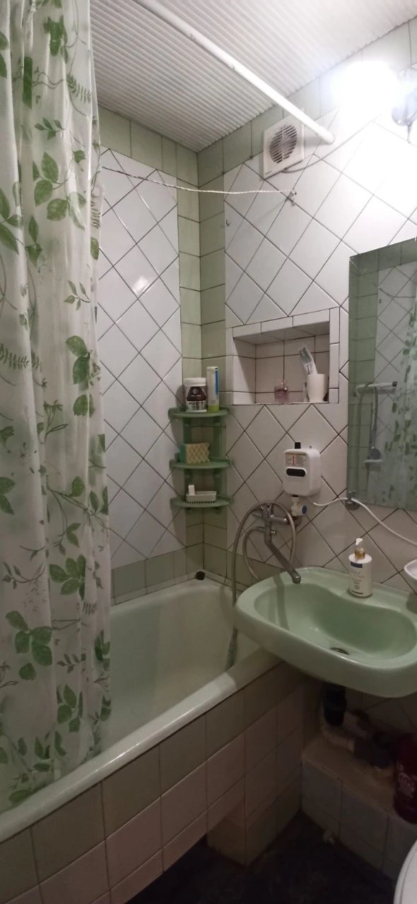 1-bedroom apartment on the first floor
