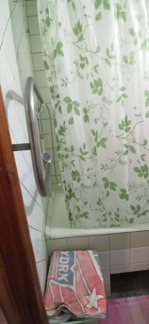 1-bedroom apartment on the first floor
