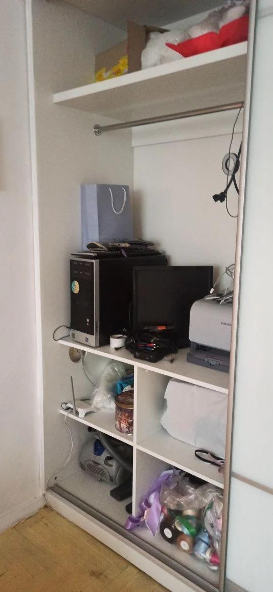1-bedroom apartment on the first floor